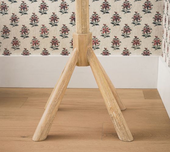 Heirloom Entry Coat Rack Pottery Barn