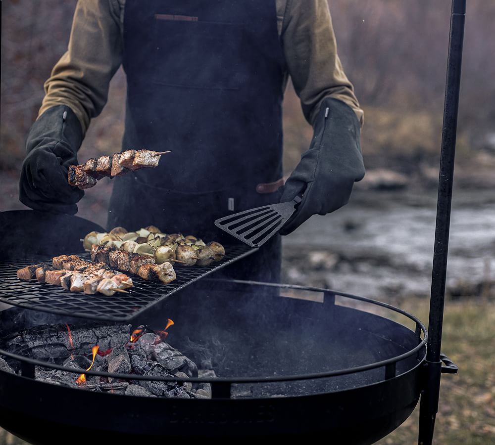 Barebones Cowboy Grill Chef Spoon