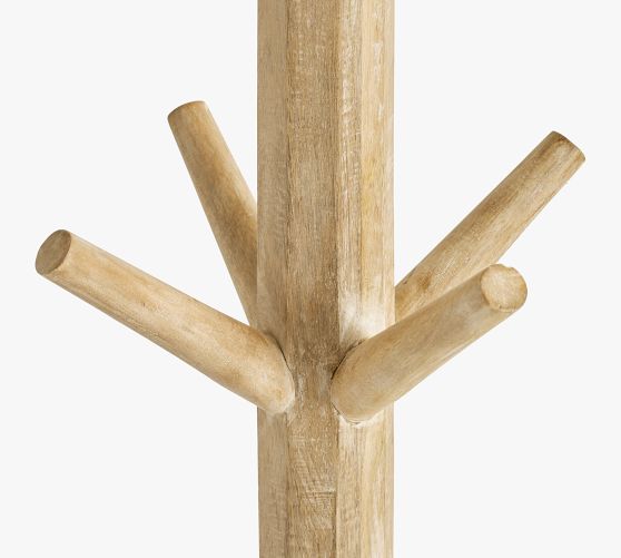 Heirloom Entry Coat Rack Pottery Barn