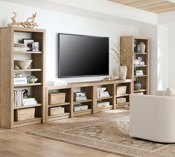 Tv Consoles, Entertainment Centers & Media Cabinets | Pottery Barn