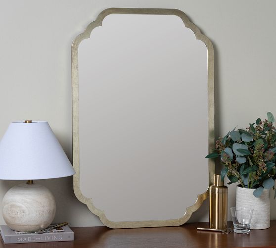 Henri Wall Mirror | Pottery Barn