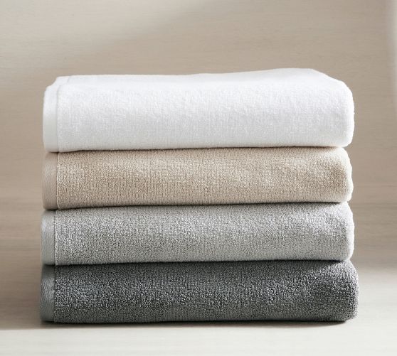 Essential Terry Towels | Pottery Barn