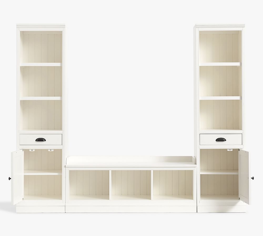 Aubrey 3Piece Entryway Set With Pottery Barn