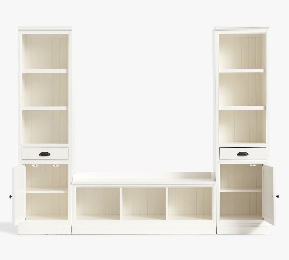 Aubrey 3Piece Entryway Set With Pottery Barn