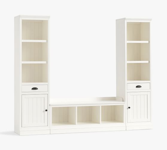 Aubrey 3Piece Entryway Set With Pottery Barn