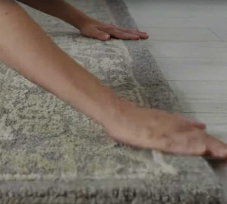 Kenley Tufted Wool Rug Pottery Barn