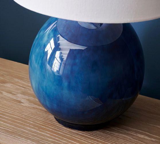 Jordan Ceramic Table Lamp | Pottery Barn