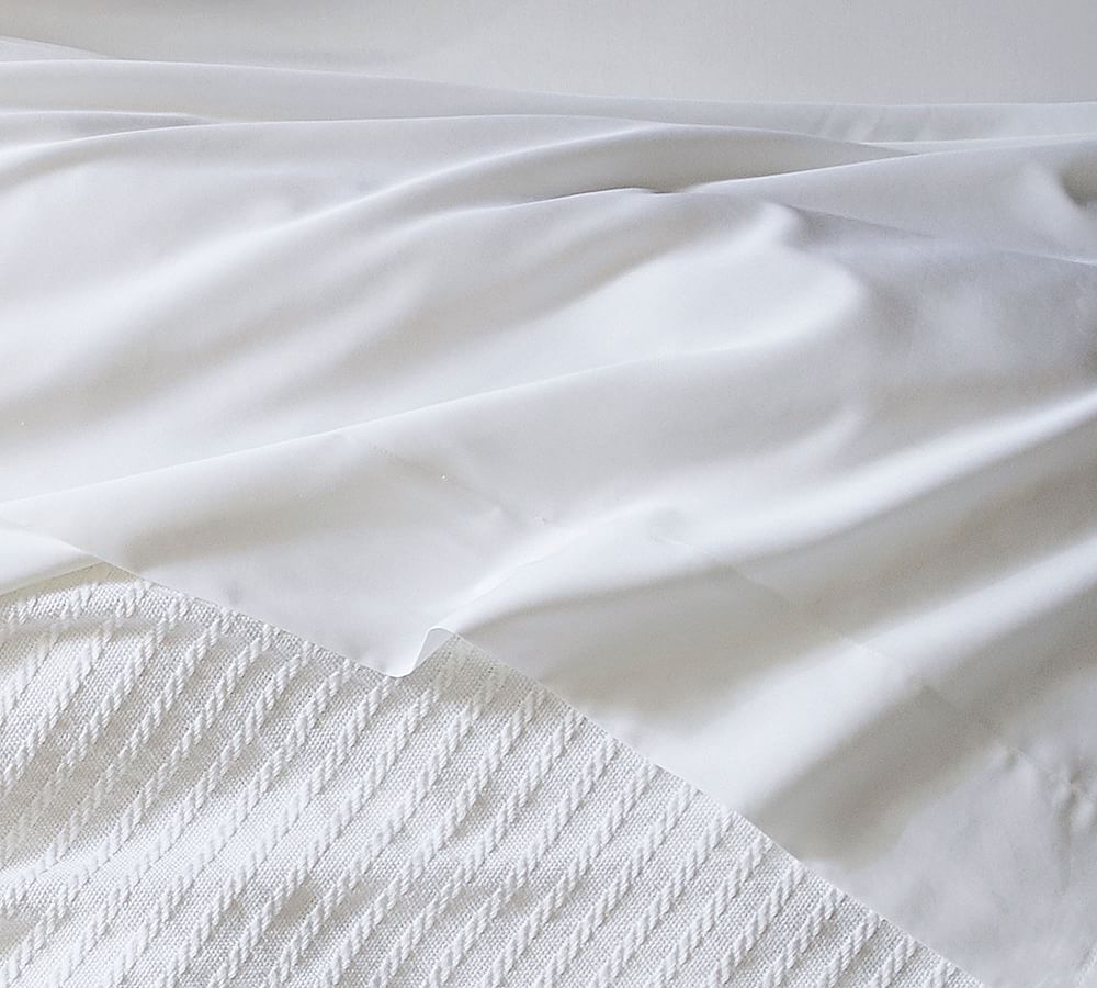 SleepSmart™ Temperature Regulating Sheet Set | Pottery Barn