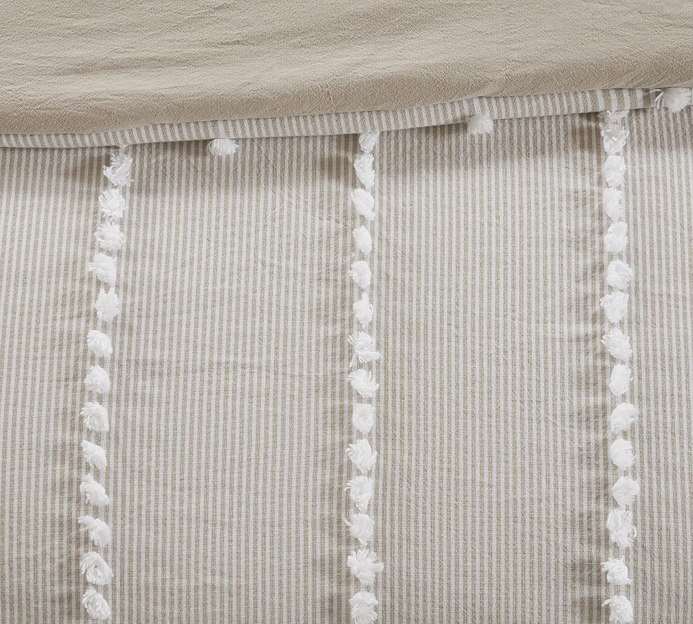 Rosina Cotton Duvet Cover Set Pottery Barn