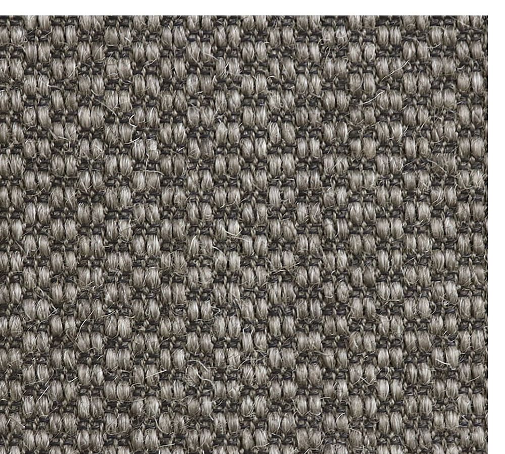 Custom Woven Sisal Rug Swatch Pottery Barn