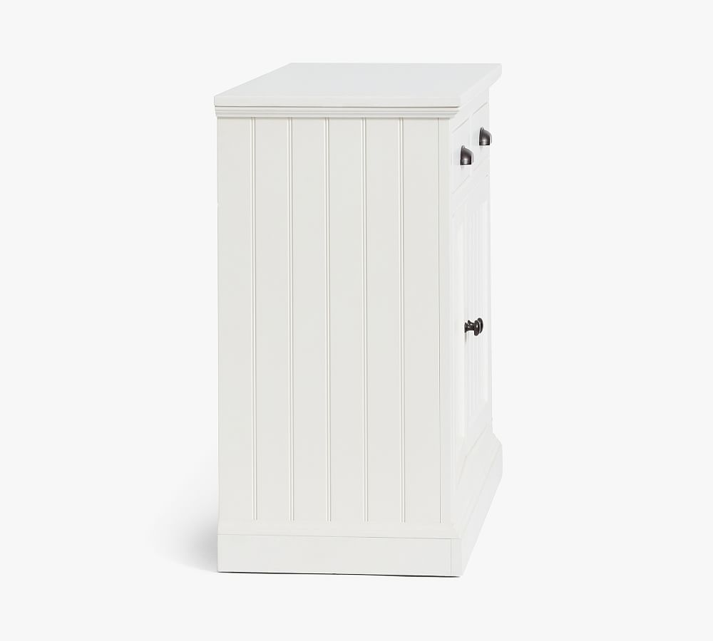 Aubrey Entryway Console Pottery Barn