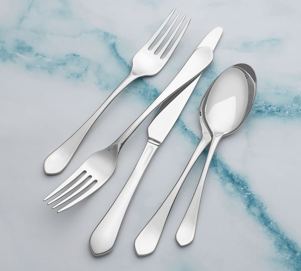 Collins Stainless Steel Flatware Sets
