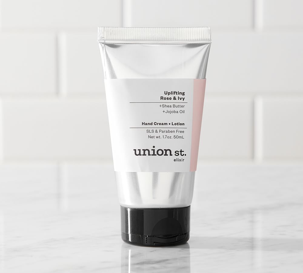 Union St. Uplifting Rose + Ivy Hand Cream