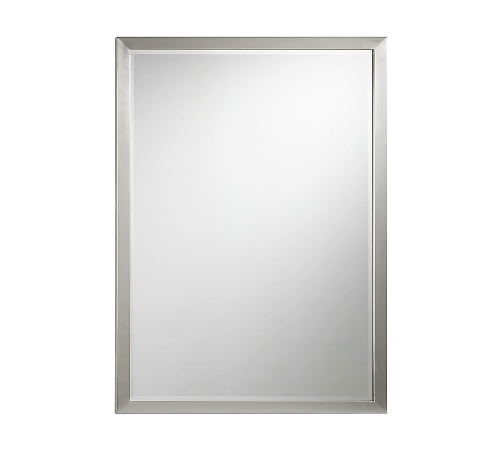 Studio Wall Mirrors Pottery Barn