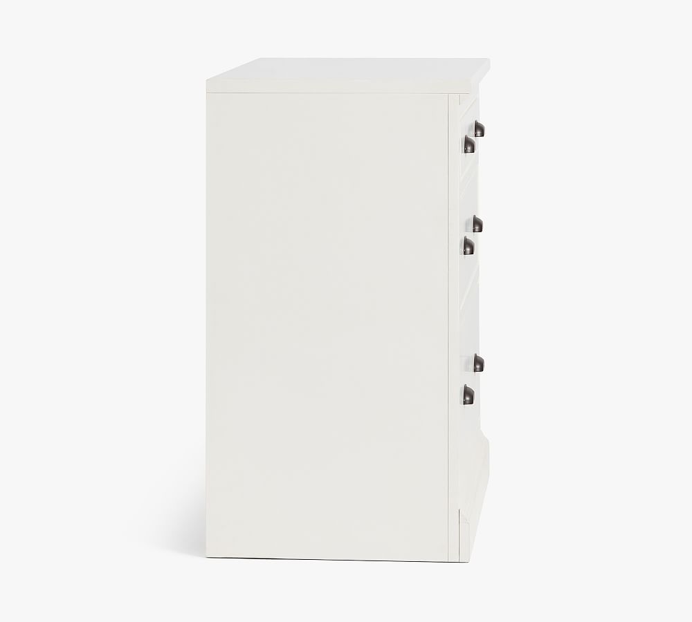 Aubrey 3Drawer Lateral File Pottery Barn