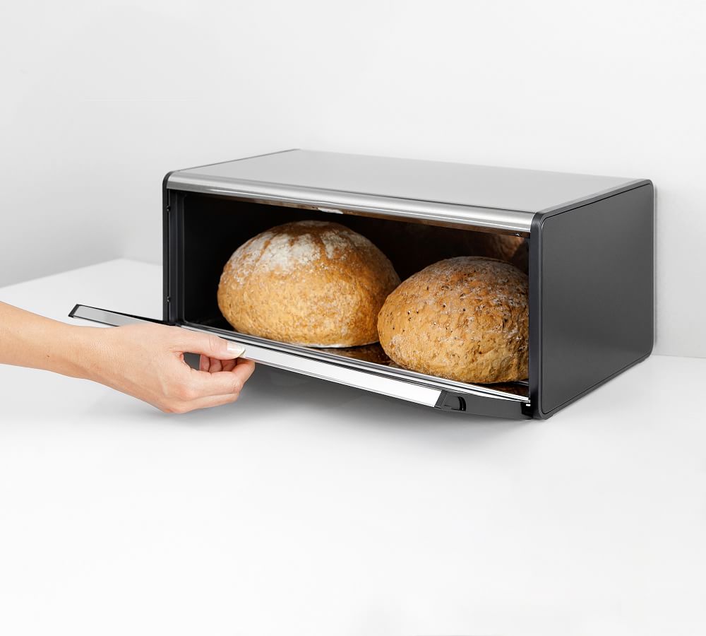 Brabantia Bread Box Pottery Barn
