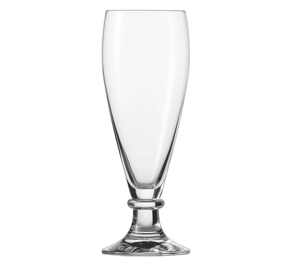 ZWIESEL GLAS Classico Pilsner Beer Glasses - Set of 6
