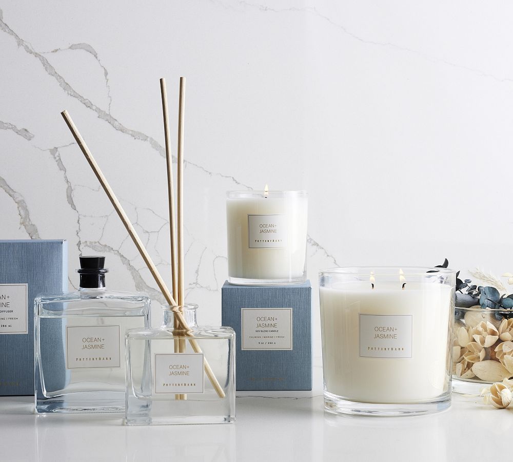pottery barn signature scent