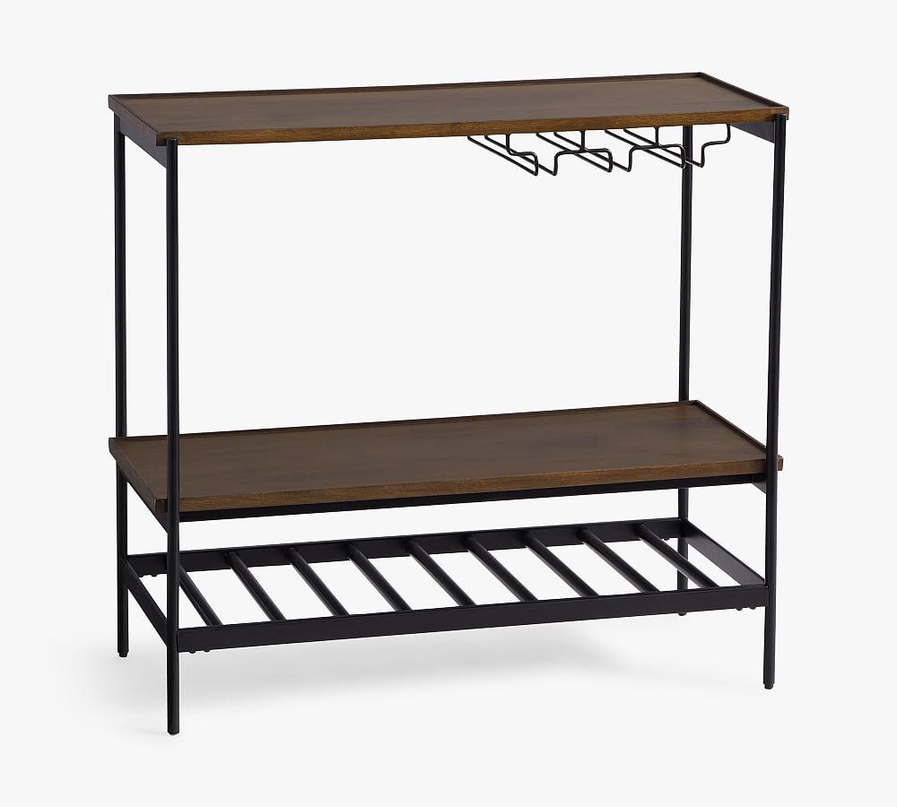 Warren Bar Console Pottery Barn