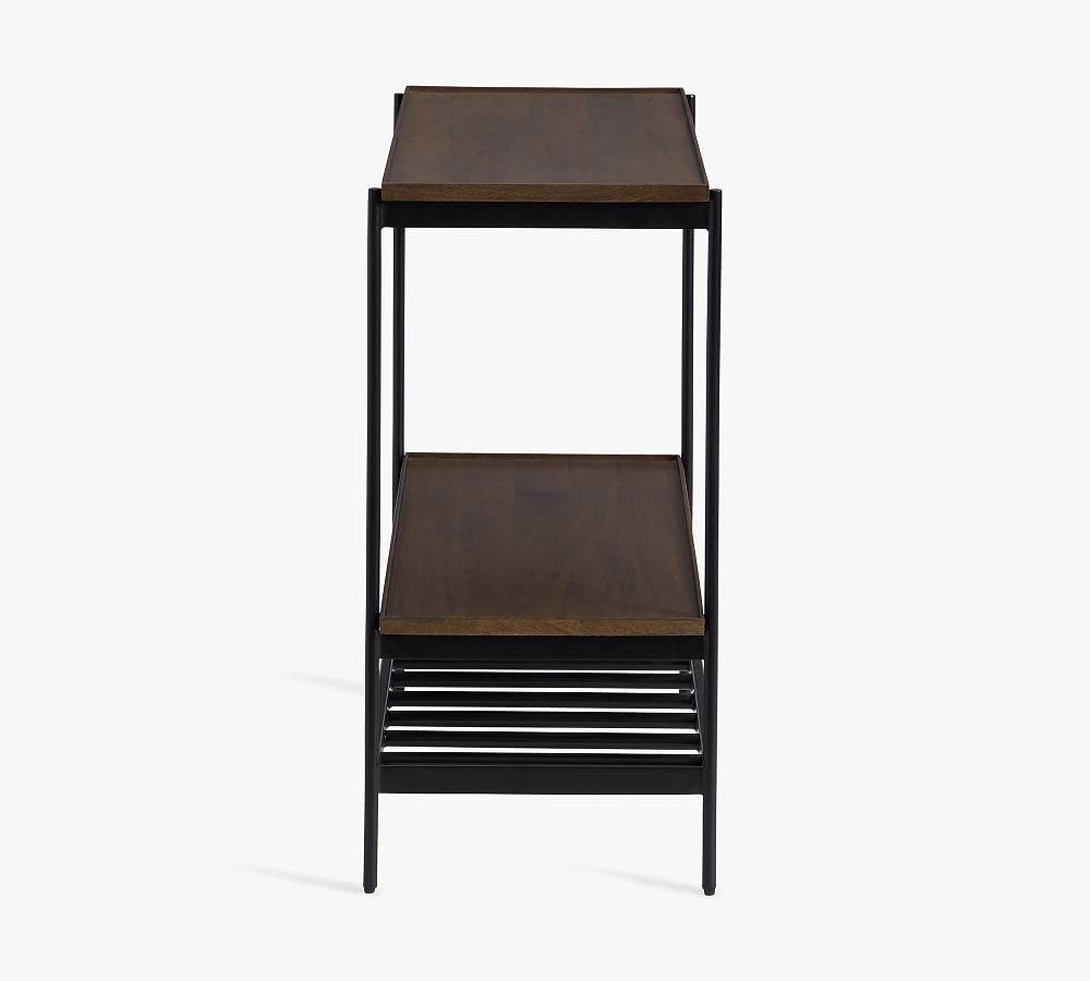 Warren Bar Console Pottery Barn