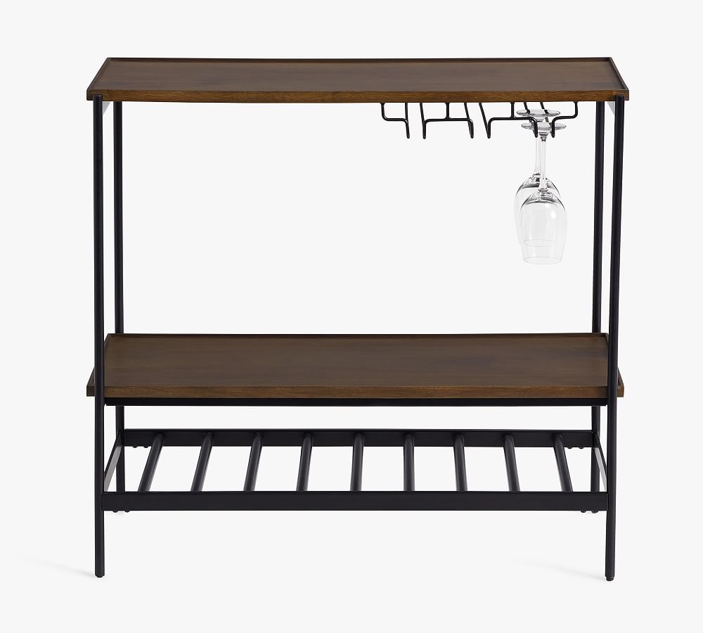 Warren Bar Console Pottery Barn