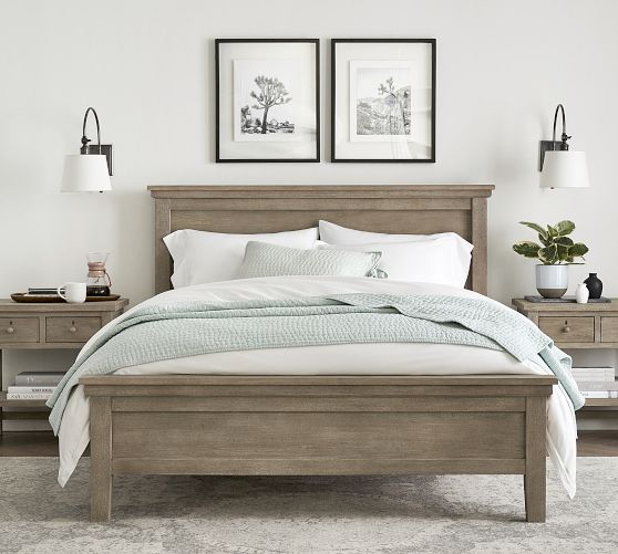 Beds | Full, and King Beds & | Pottery Barn