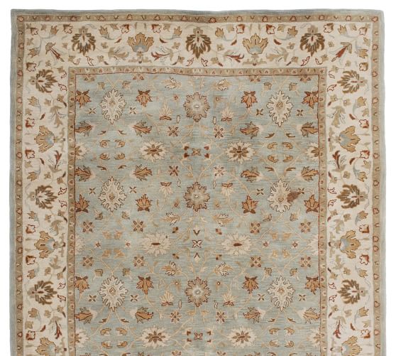 Malika Persian Rug Pottery Barn