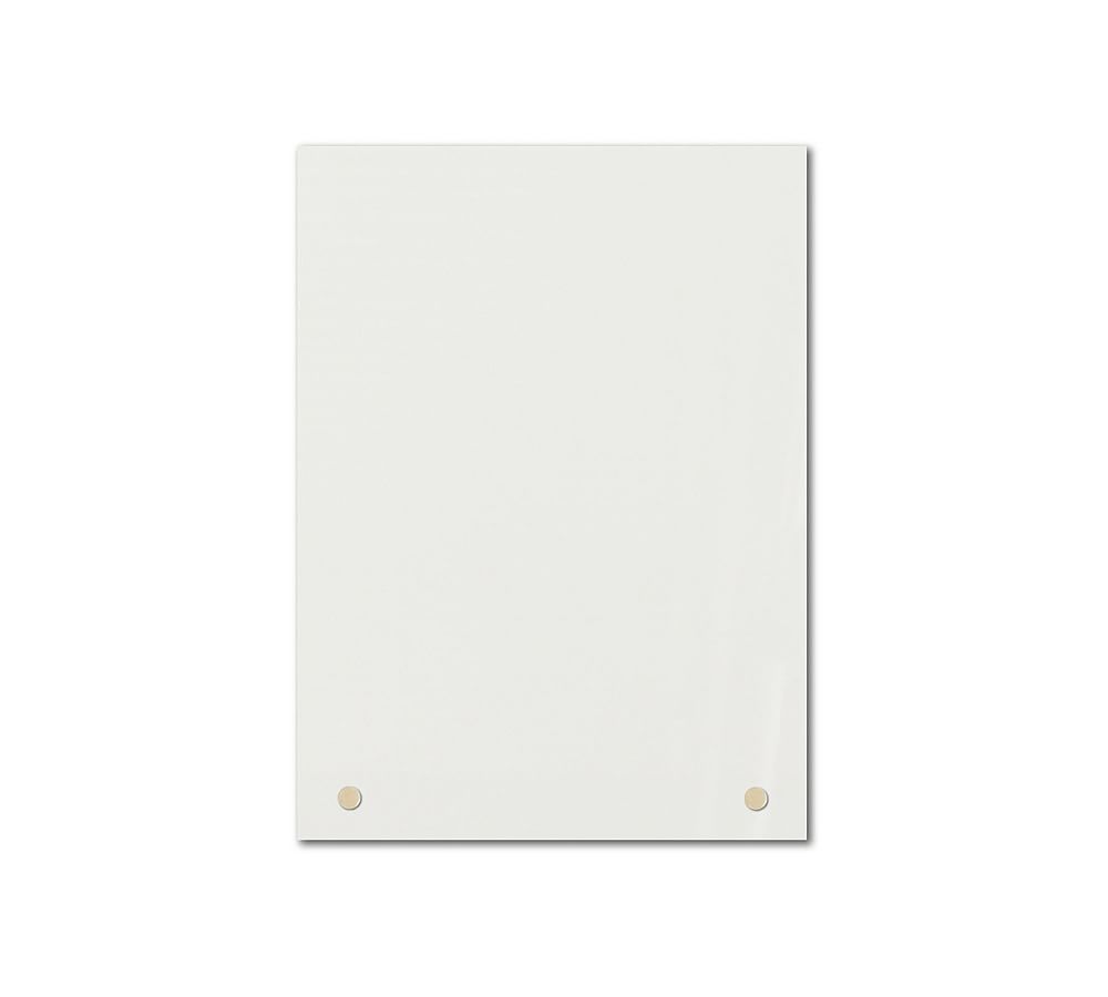 Glass Dry Erase Board Pottery Barn