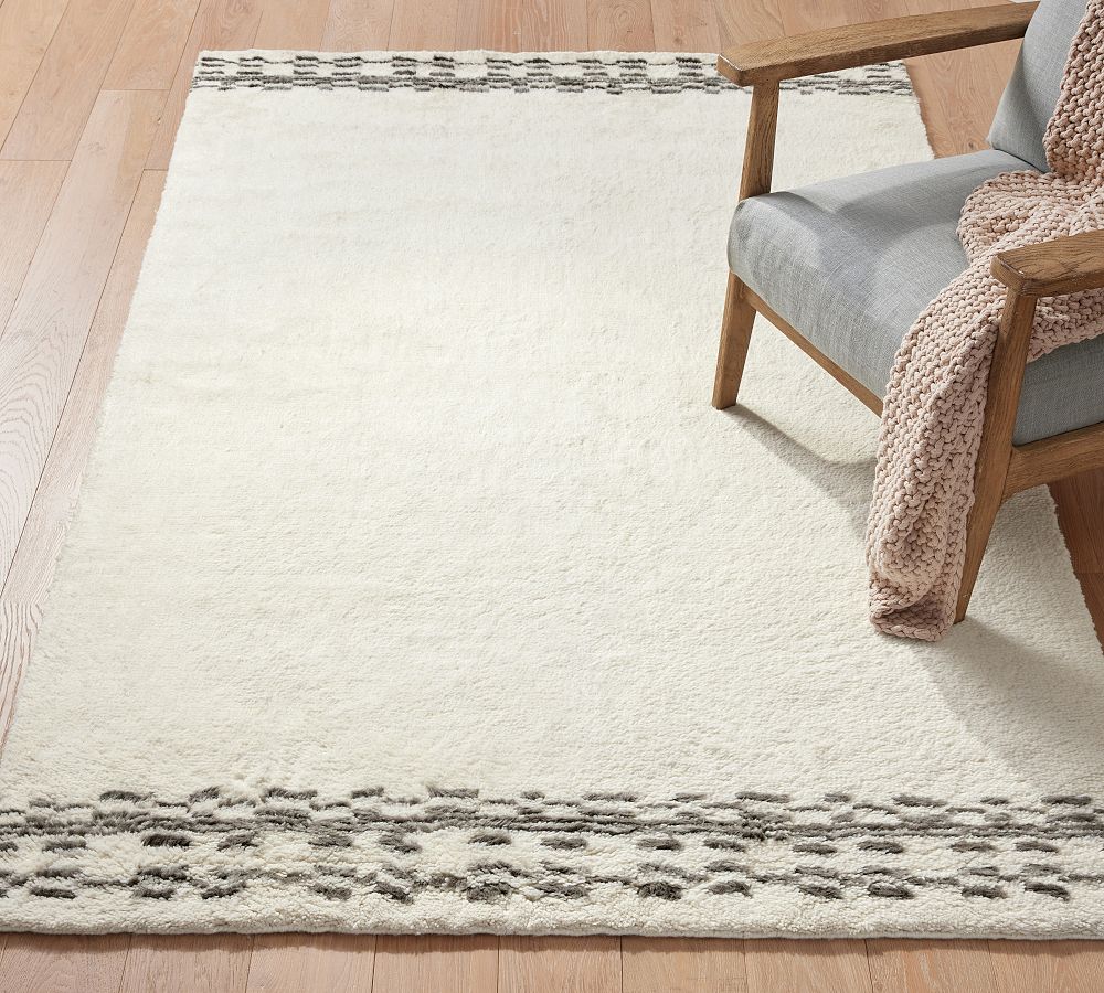 Kodiak Handwoven Rug Pottery Barn