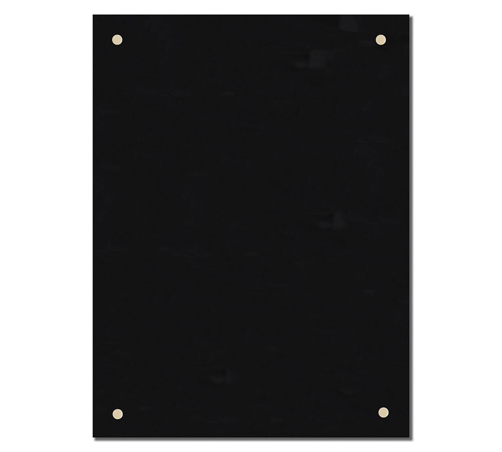 Glass Dry Erase Board Pottery Barn