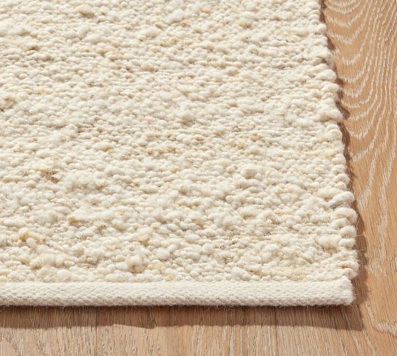 Sophia Handwoven Rug Pottery Barn