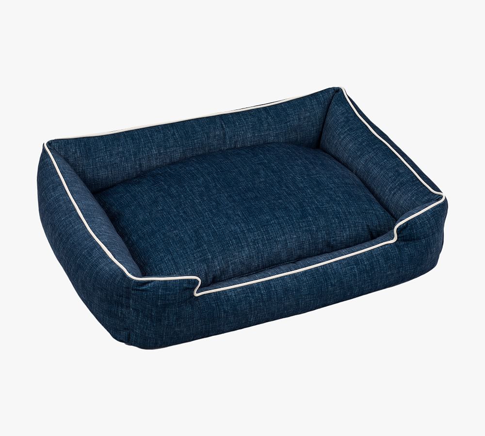 Lounge Pet Bed Pottery Barn