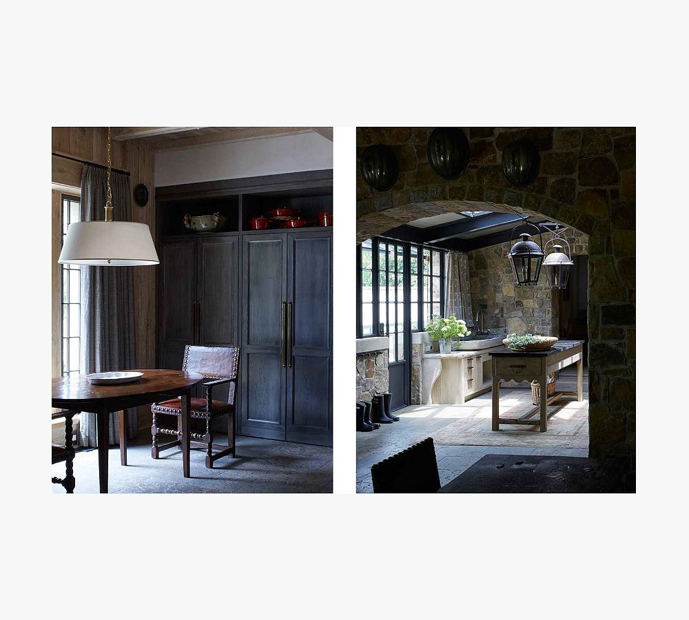 The Nature of Home by Jeffrey Dungan Pottery Barn