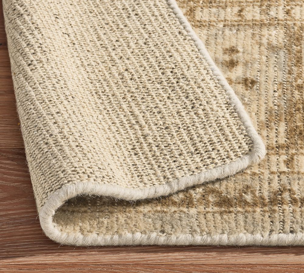 Oaklynn Handwoven Rug Swatch Pottery Barn