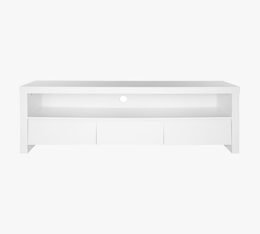 Arcadia Media Console Pottery Barn
