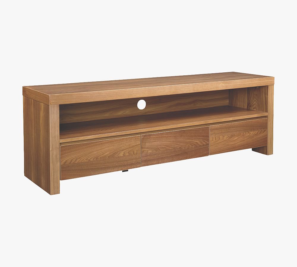 Arcadia Media Console Pottery Barn