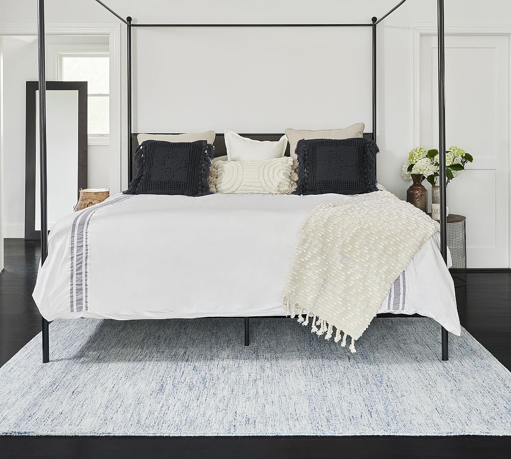 OPEN BOX Okilo HandTufted Wool Rug Pottery Barn