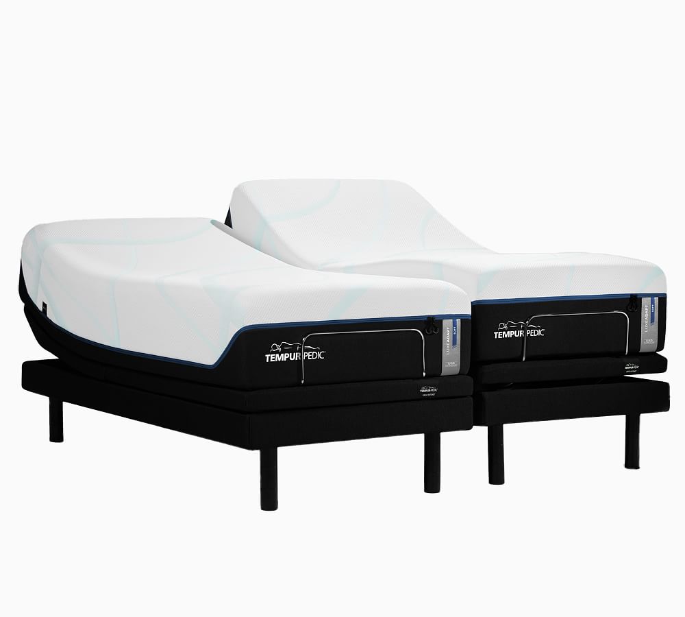 TempurPedic® TEMPURLuxeAdapt® Mattress Pottery Barn
