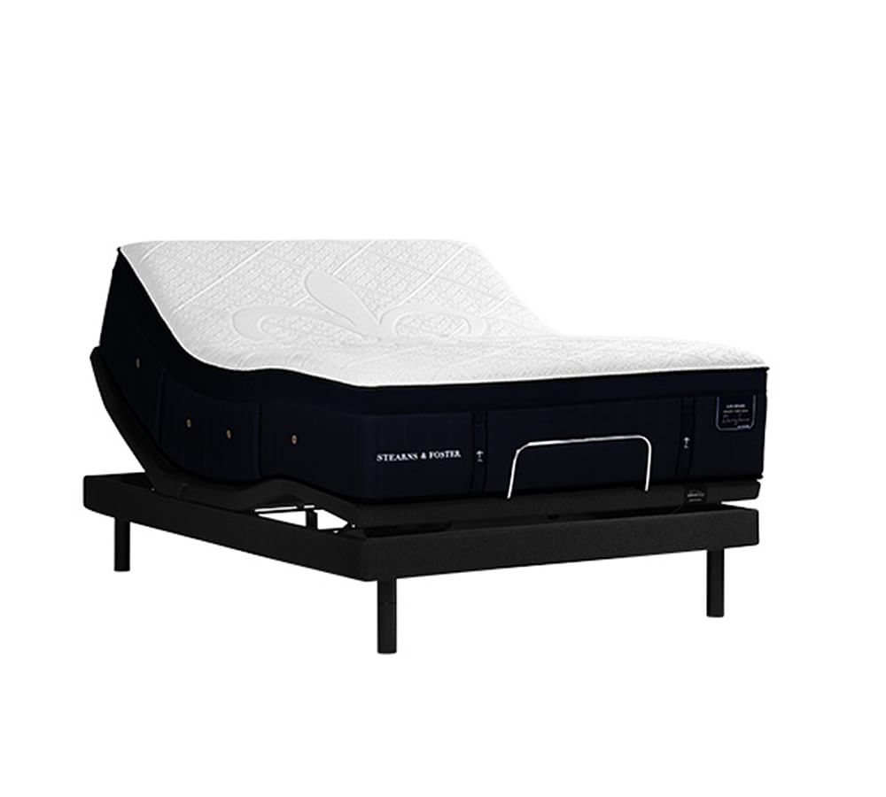 Stearns & Foster® Lux Estate Pollock Mattress Pottery Barn