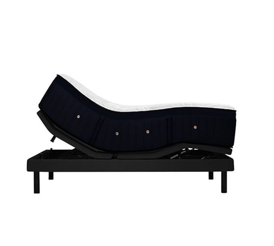 Stearns & Foster® Lux Estate Pollock Mattress Pottery Barn