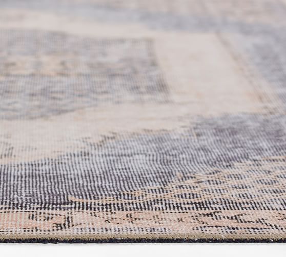 Alia PersianStyle Rug Pottery Barn