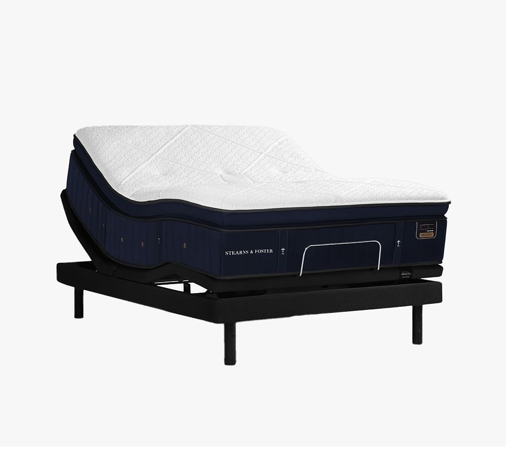 Stearns & Foster® Reserve Hepburn Mattress Pottery Barn