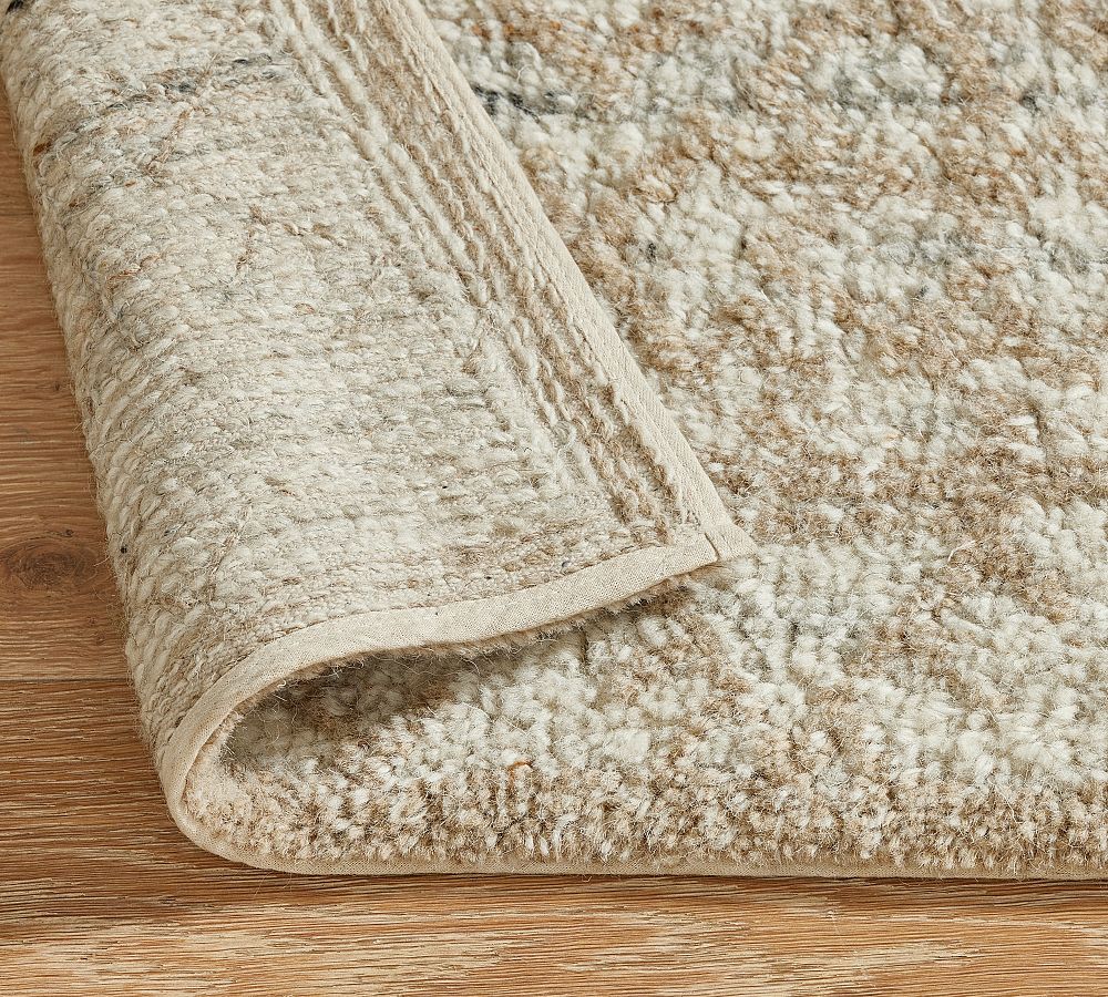 Duran Performance Rug Pottery Barn