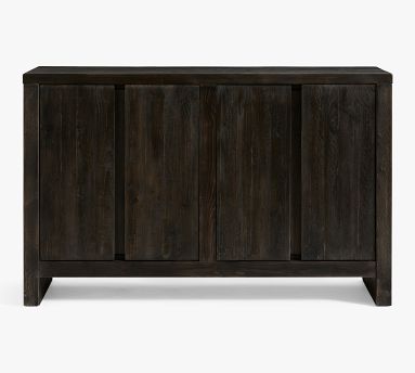 Pismo Reclaimed Wood Console Buffet | Pottery Barn