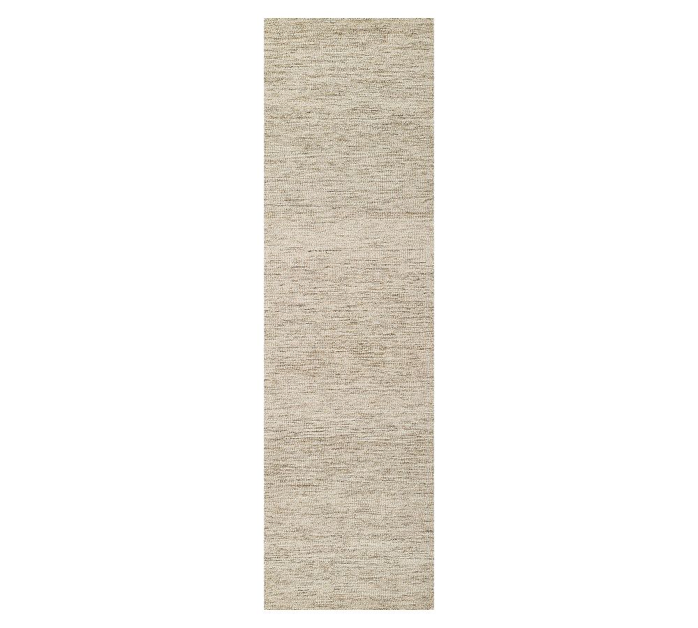 Okilo HandTufted Wool Rug Pottery Barn