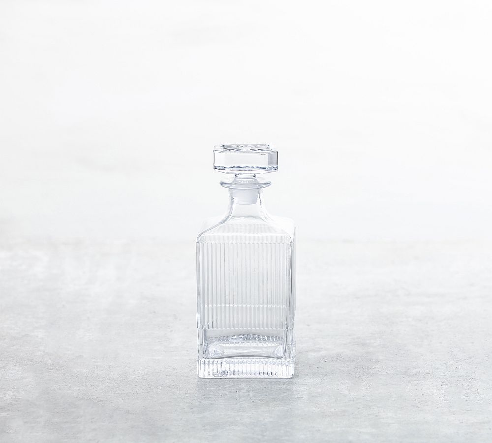 Fortessa Noho Decanter Pottery Barn