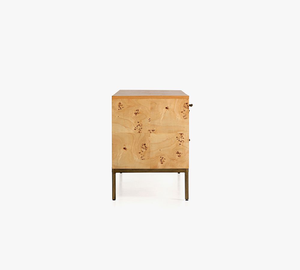 Eldorado Media Console Pottery Barn