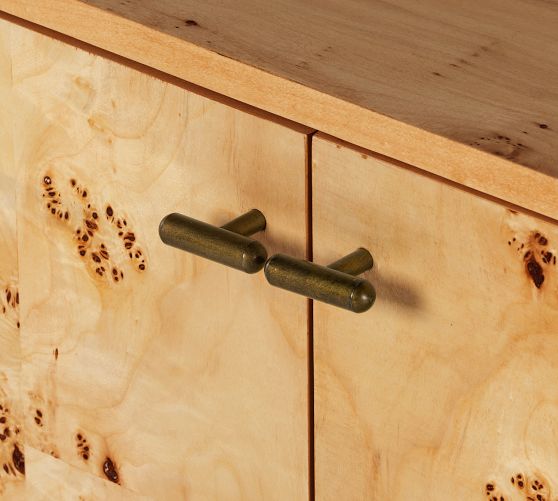 Eldorado Media Console Pottery Barn