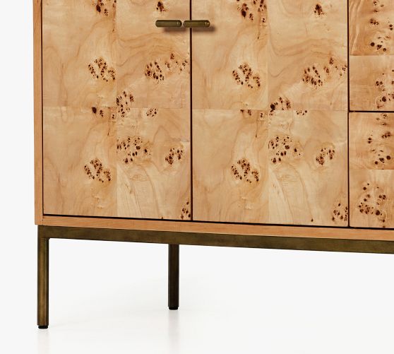 Eldorado Media Console Pottery Barn