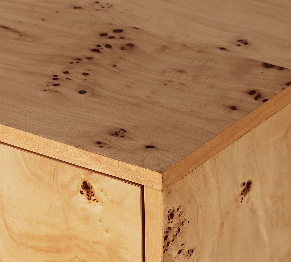 Eldorado Media Console Pottery Barn